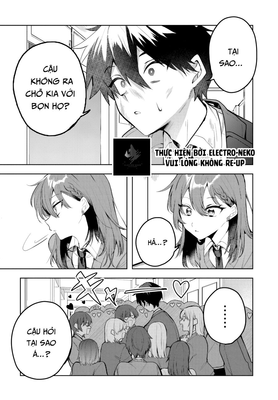 Osoraku Kanojo Wa Ore No Aniki Wo Neratteru Chương 1 Ảnh 25