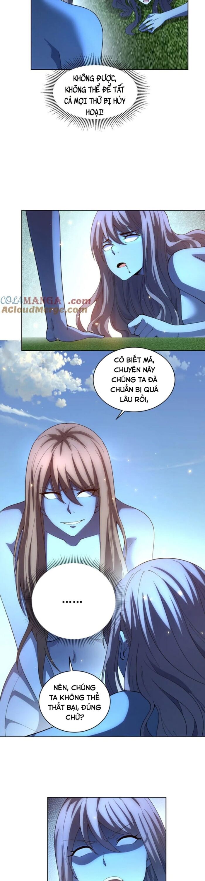 Bệnh Viện Chư Thần Của Tôi Chương 35 Ảnh 6