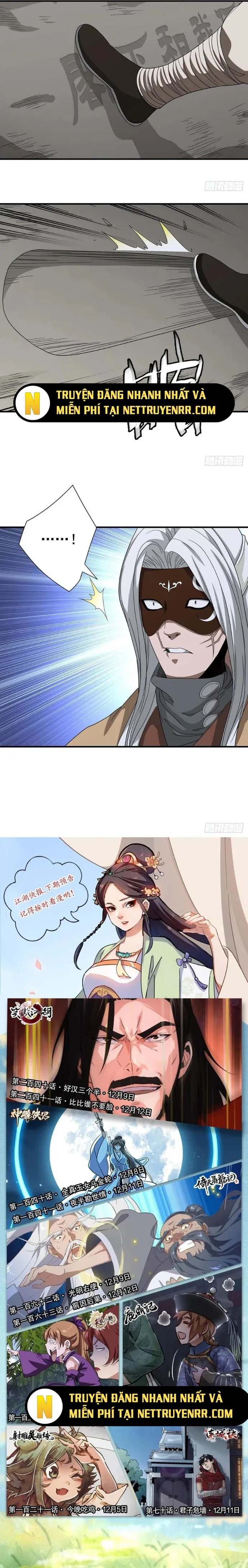 Thiên Long Bát Bộ Chương 155 Ảnh 9