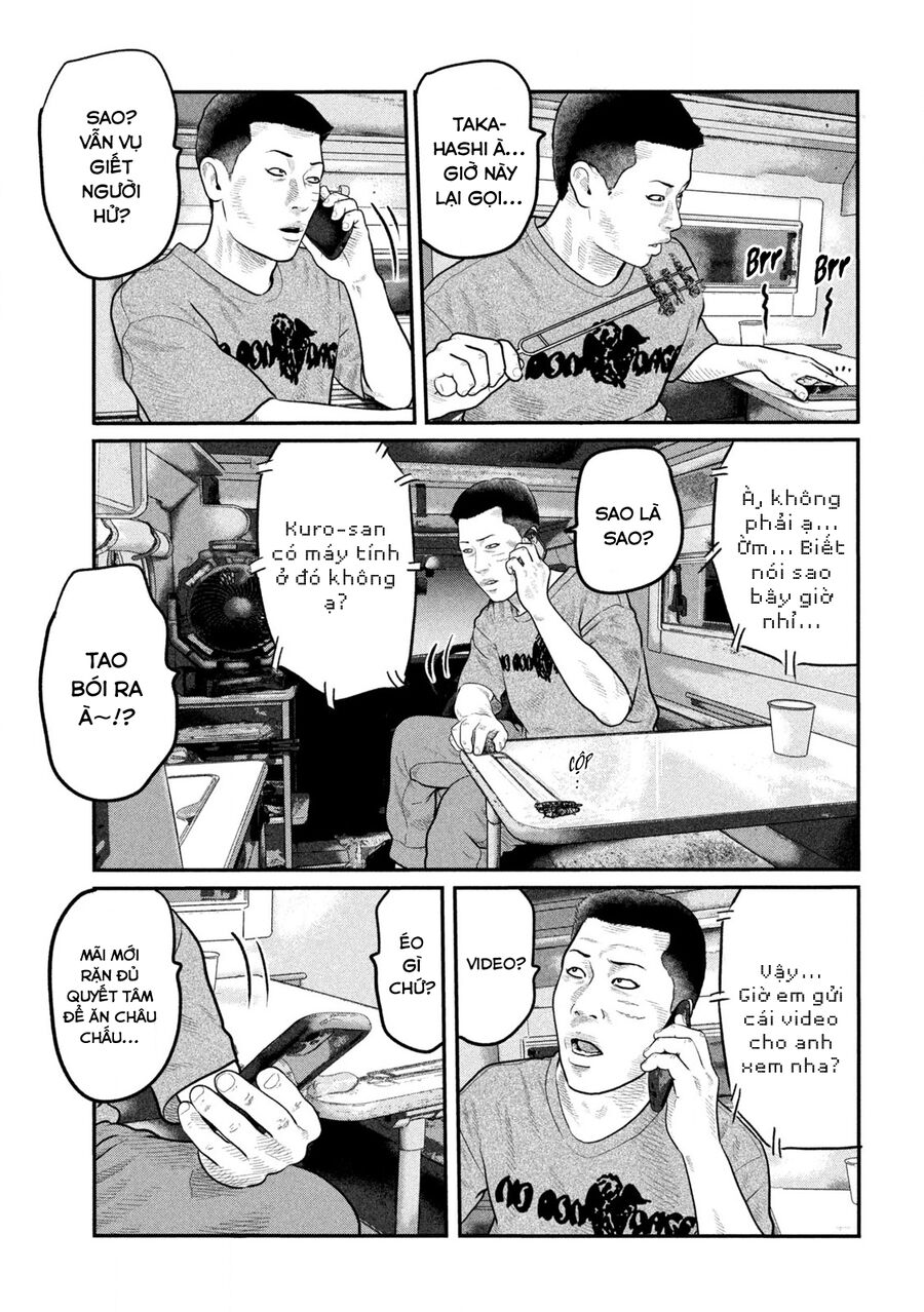 The Fable: Bí Mật Thứ Ba Chương 7 Ảnh 19