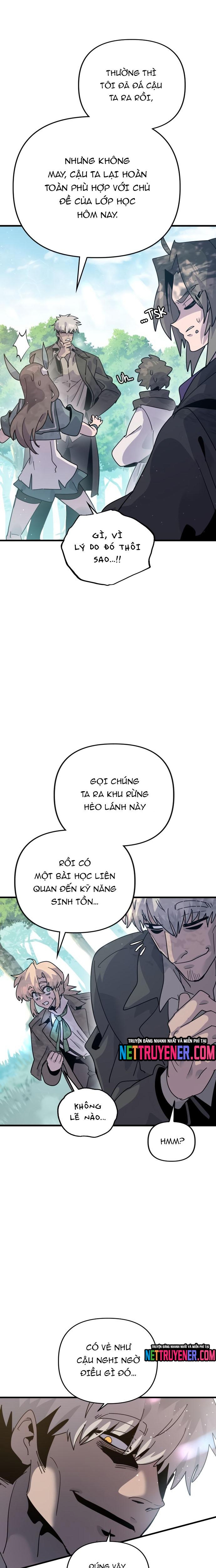 Kiếp Sau Của Tôi Có Phải Là Để Chữa Lành? Chương 54 Ảnh 21