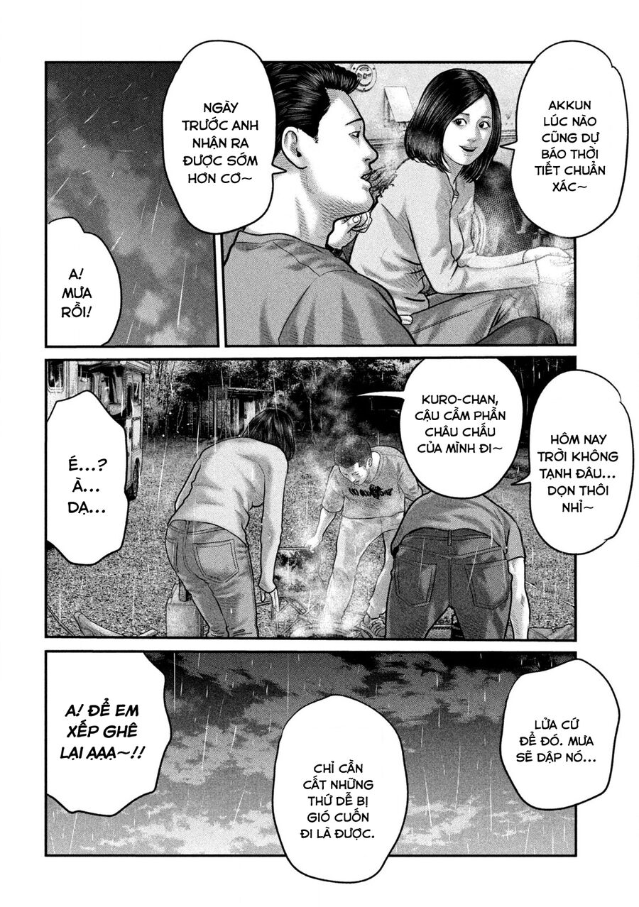 The Fable: Bí Mật Thứ Ba Chương 7 Ảnh 12