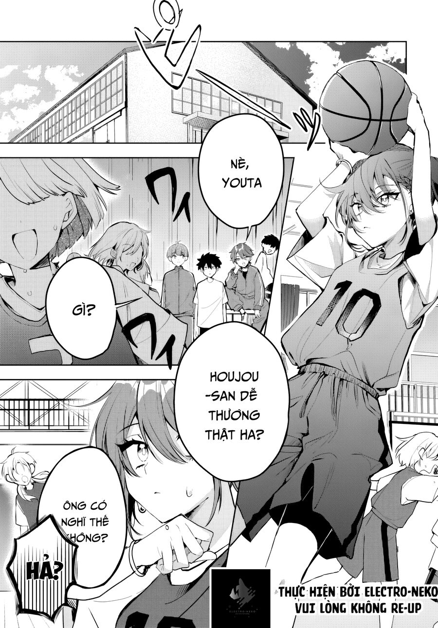 Osoraku Kanojo Wa Ore No Aniki Wo Neratteru Chương 1 Ảnh 16