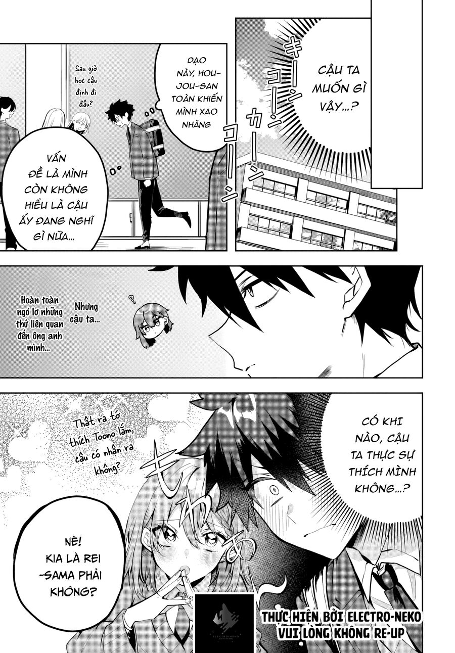 Osoraku Kanojo Wa Ore No Aniki Wo Neratteru Chương 1 Ảnh 20