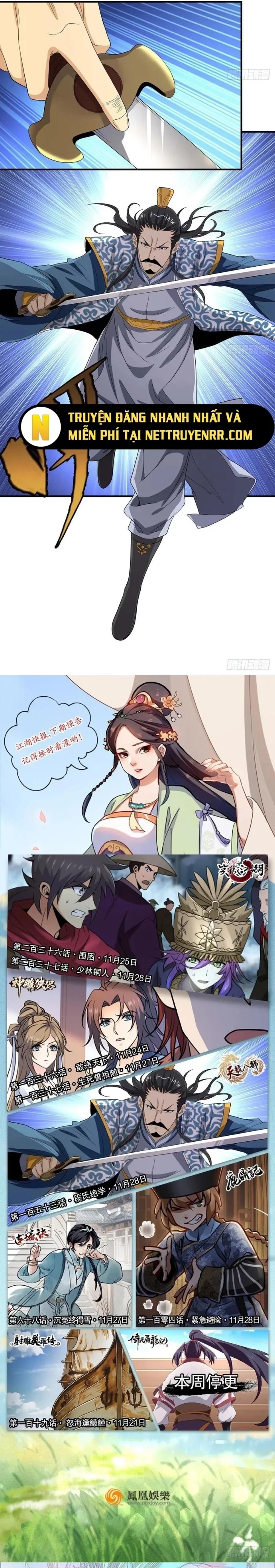 Thiên Long Bát Bộ Chương 153 Ảnh 9