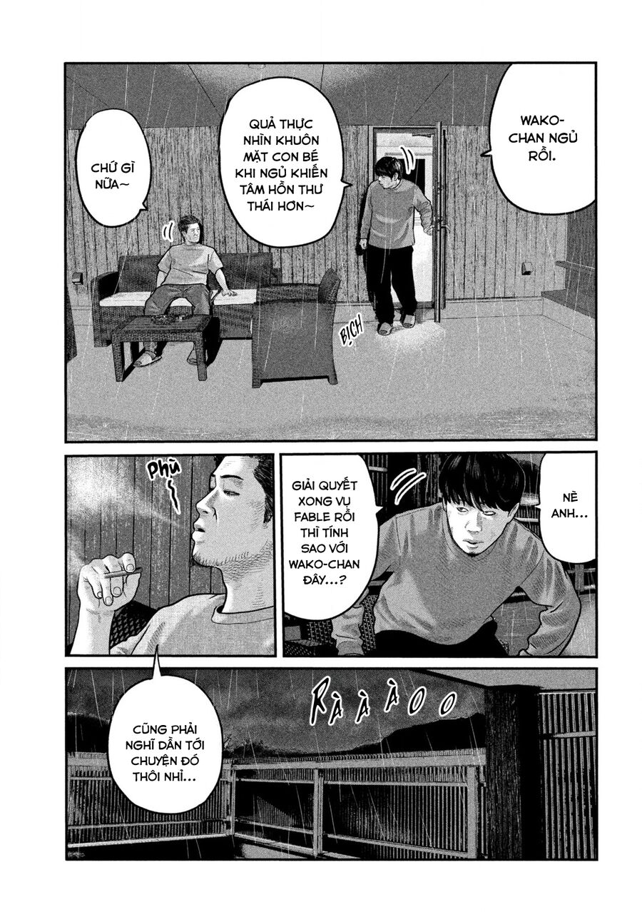 The Fable: Bí Mật Thứ Ba Chương 7 Ảnh 15