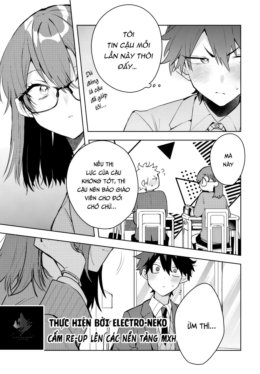 Osoraku Kanojo Wa Ore No Aniki Wo Neratteru Chương 4 Ảnh 18