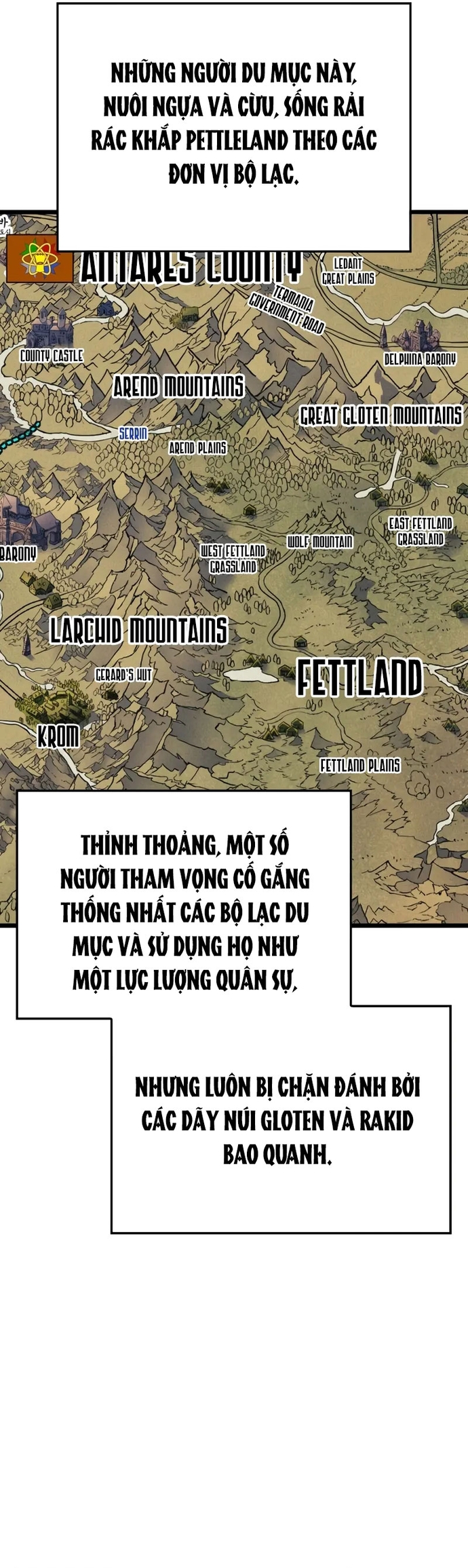 Đế Vương Hồi Quy Chương 83 Ảnh 26