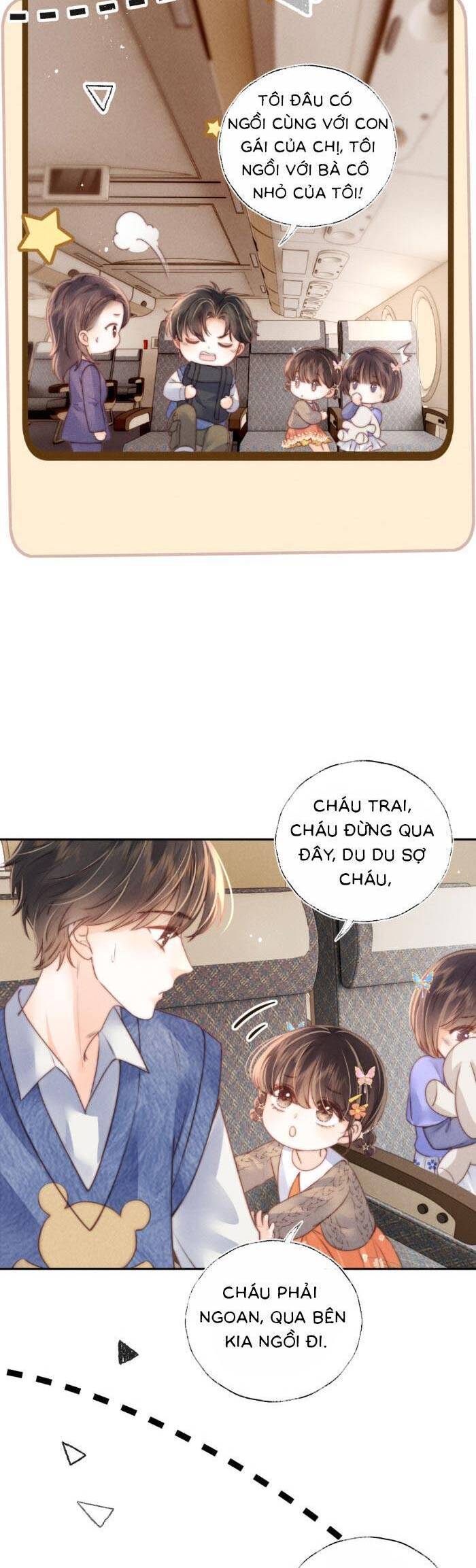 Cô Tổ Mới Ba Tuổi Rưỡi, Ôm  Xem Bói Được Cả Mạng Yêu Chiều Chương 12 Ảnh 6