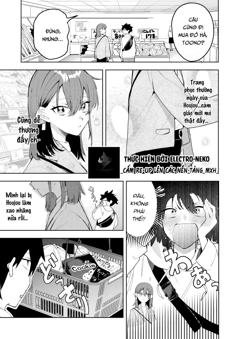 Osoraku Kanojo Wa Ore No Aniki Wo Neratteru Chương 3 Ảnh 8