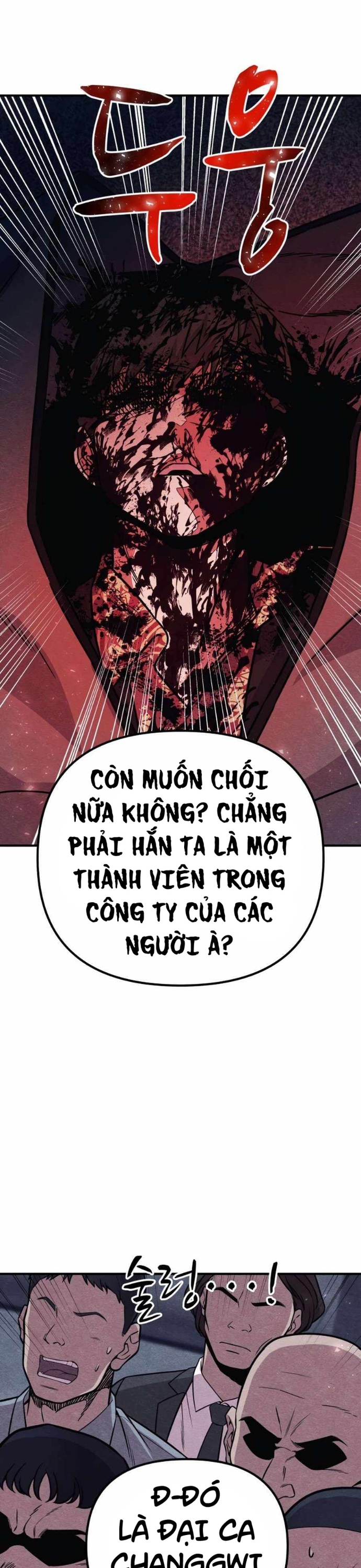 Đấng Cứu Thế Chương 20 Ảnh 26