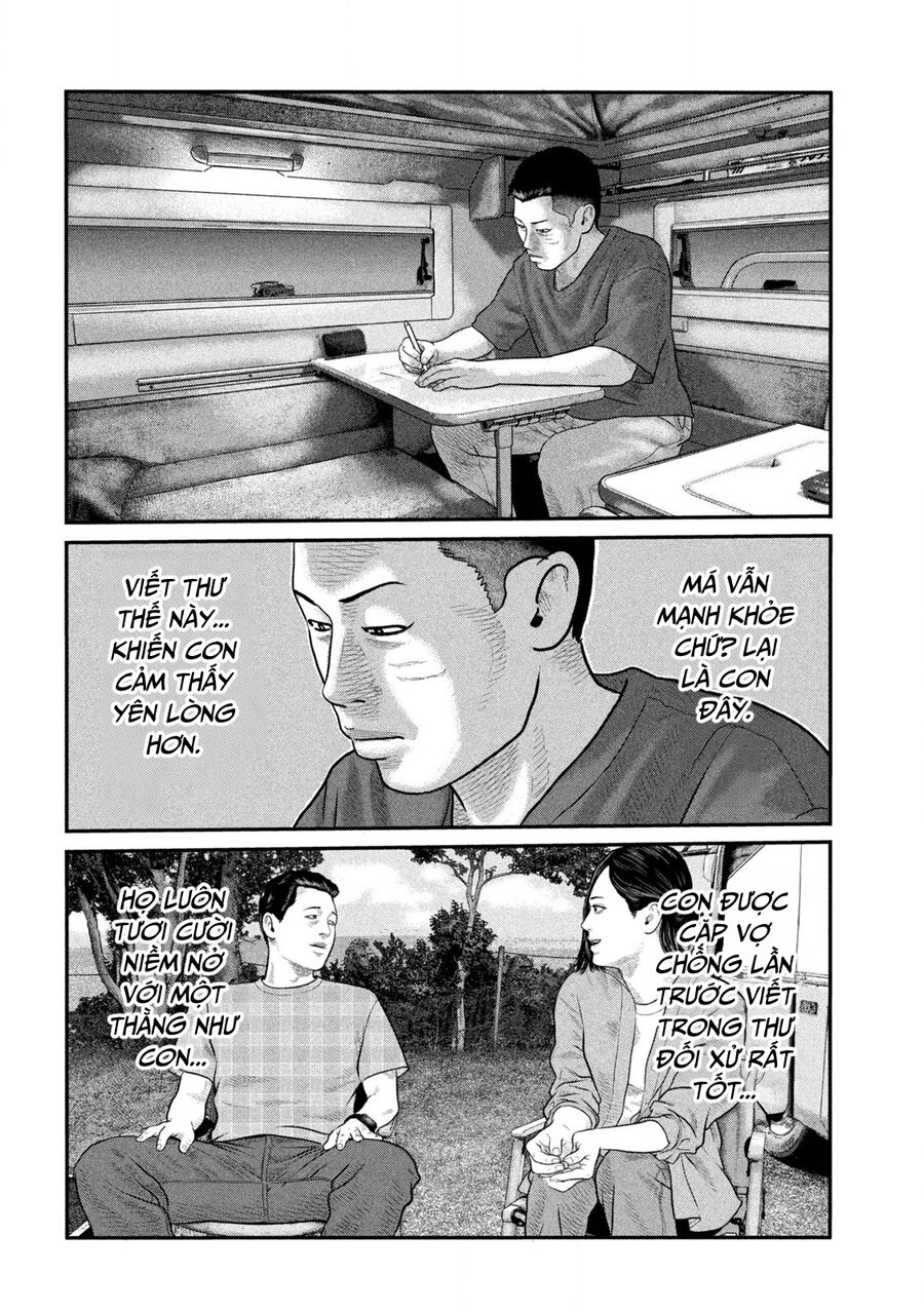 The Fable: Bí Mật Thứ Ba Chương 6 Ảnh 4
