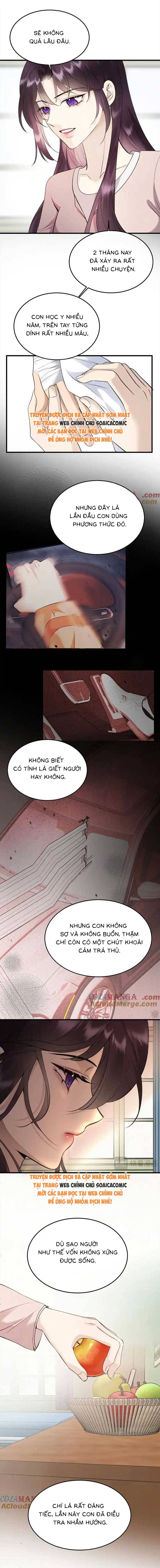 Áo Choàng Hoa Lệ Chương 21 Ảnh 11