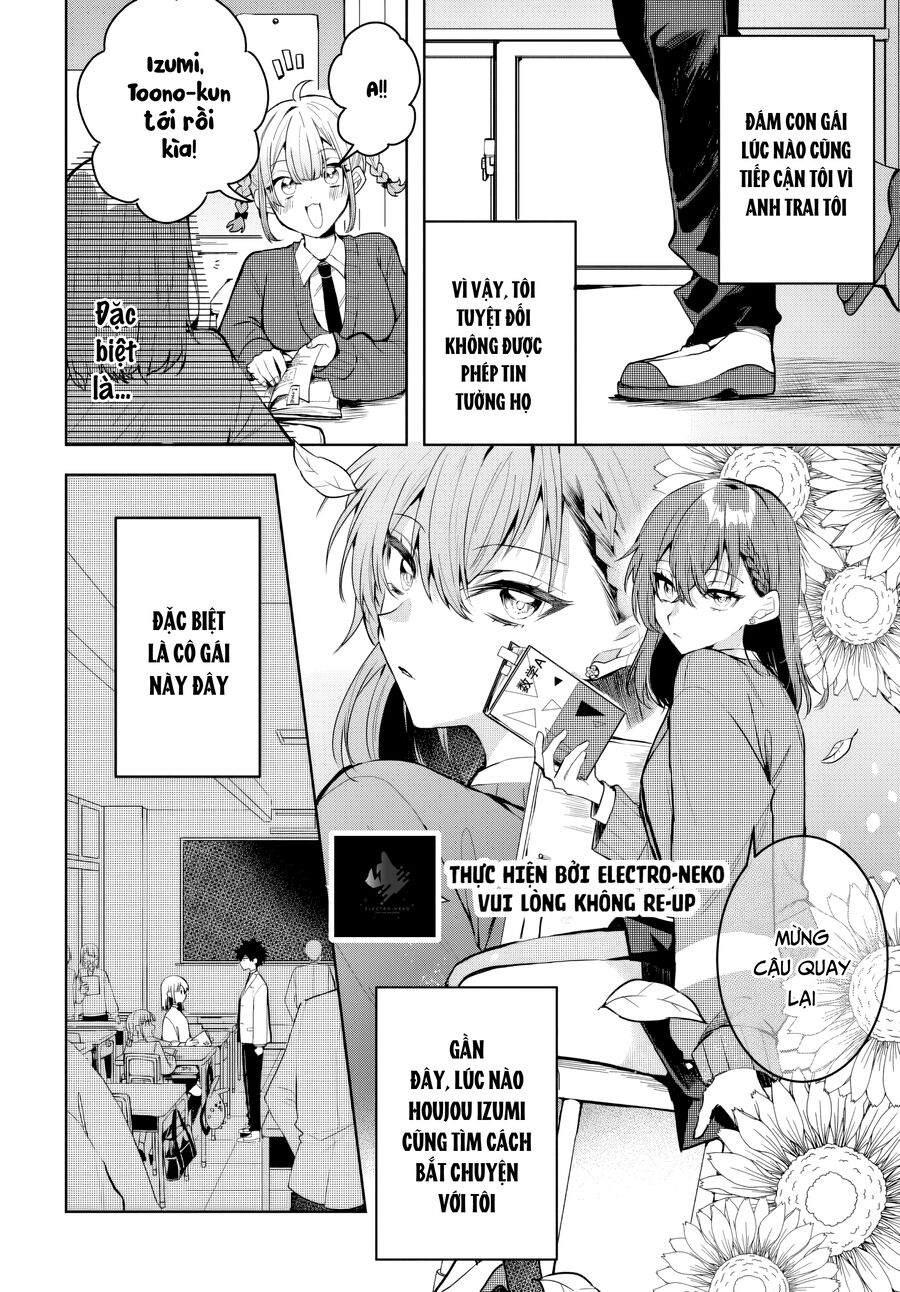Osoraku Kanojo Wa Ore No Aniki Wo Neratteru Chương 2 Ảnh 7