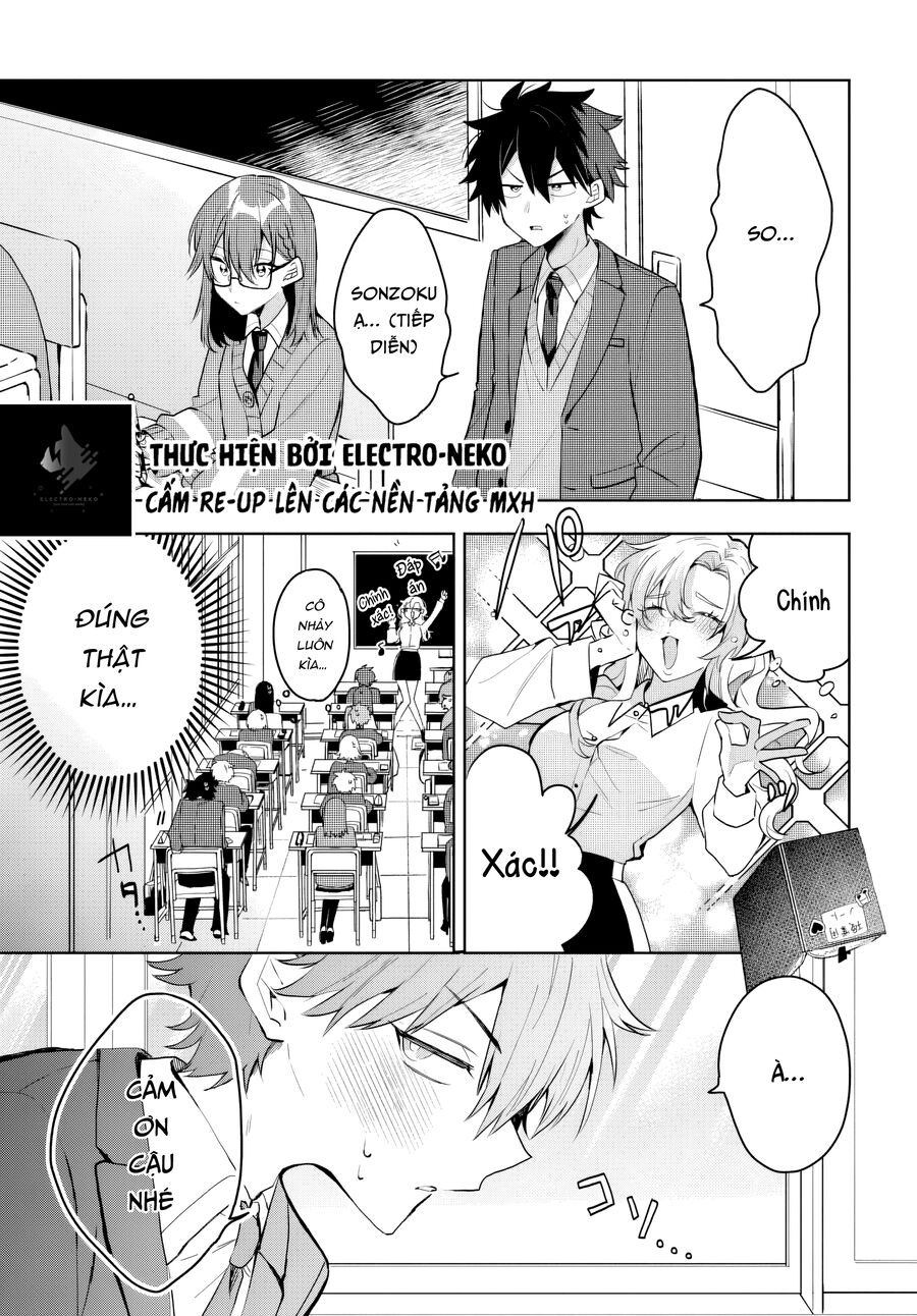Osoraku Kanojo Wa Ore No Aniki Wo Neratteru Chương 4 Ảnh 16