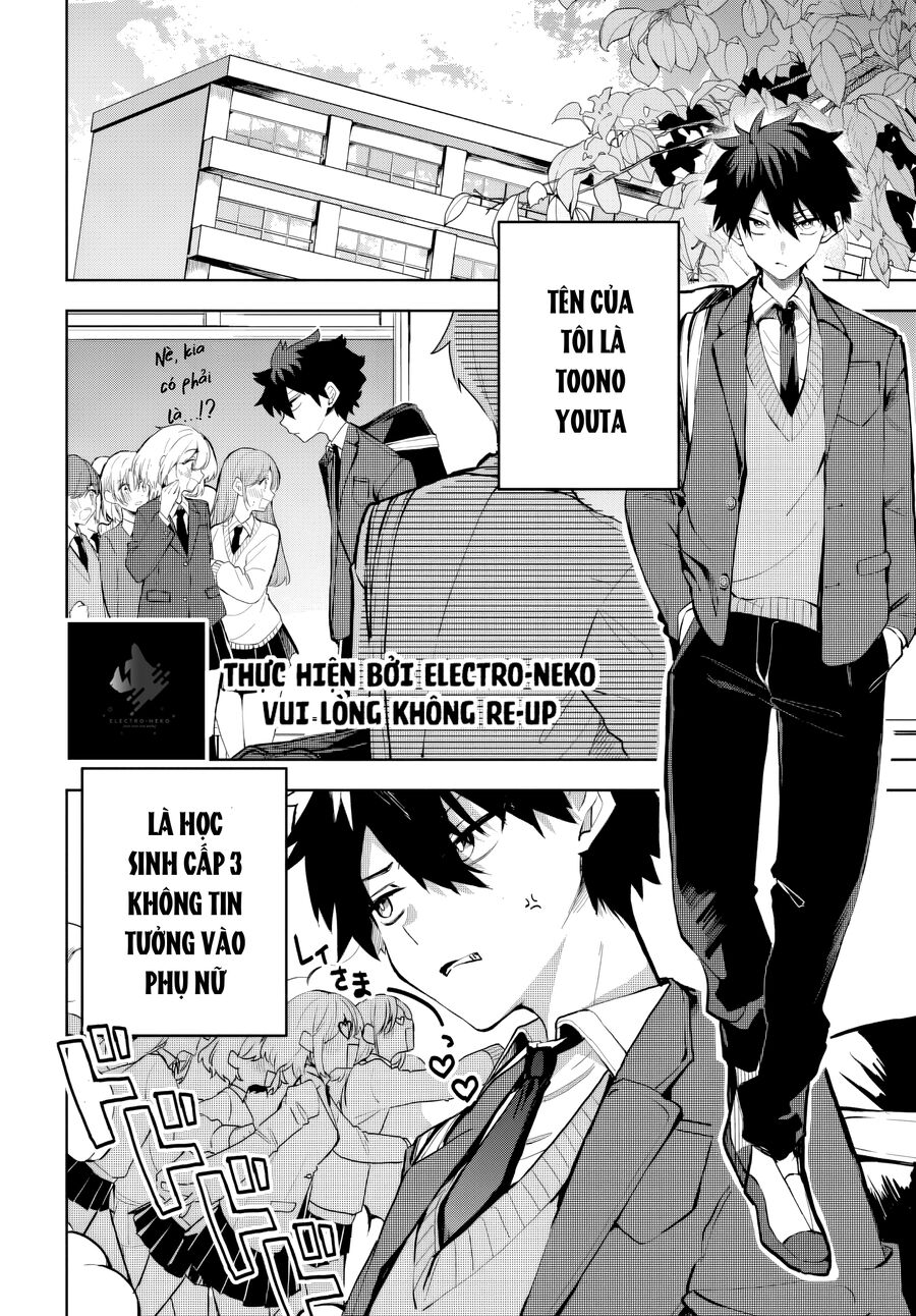 Osoraku Kanojo Wa Ore No Aniki Wo Neratteru Chương 1 Ảnh 9