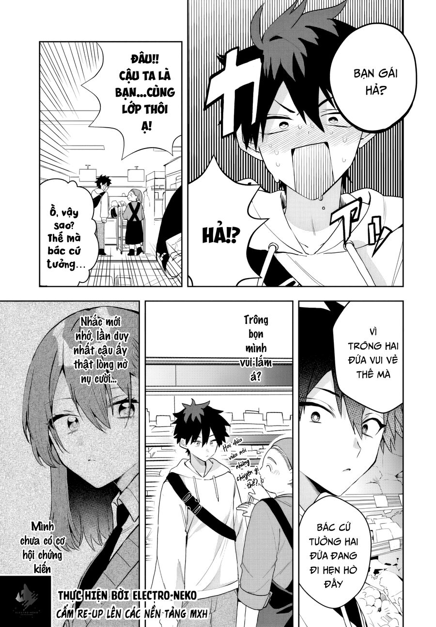 Osoraku Kanojo Wa Ore No Aniki Wo Neratteru Chương 3 Ảnh 12