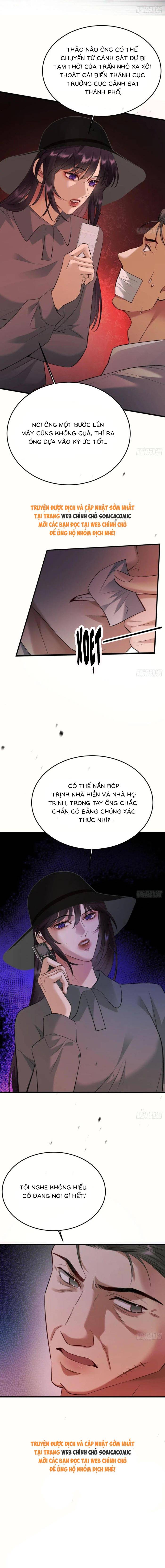 Áo Choàng Hoa Lệ Chương 31 Ảnh 7