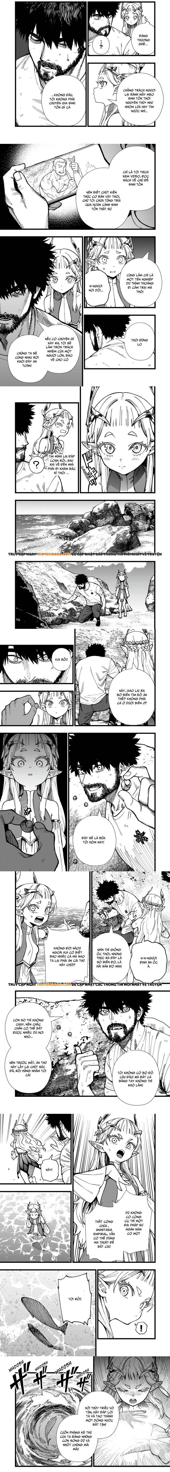 Elf Loli Sinh Tồn Ký Chương 3 Ảnh 3