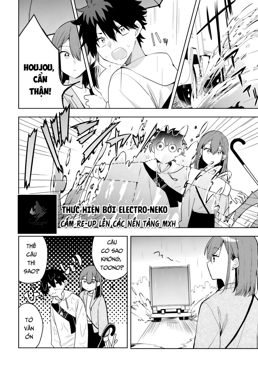Osoraku Kanojo Wa Ore No Aniki Wo Neratteru Chương 3 Ảnh 19