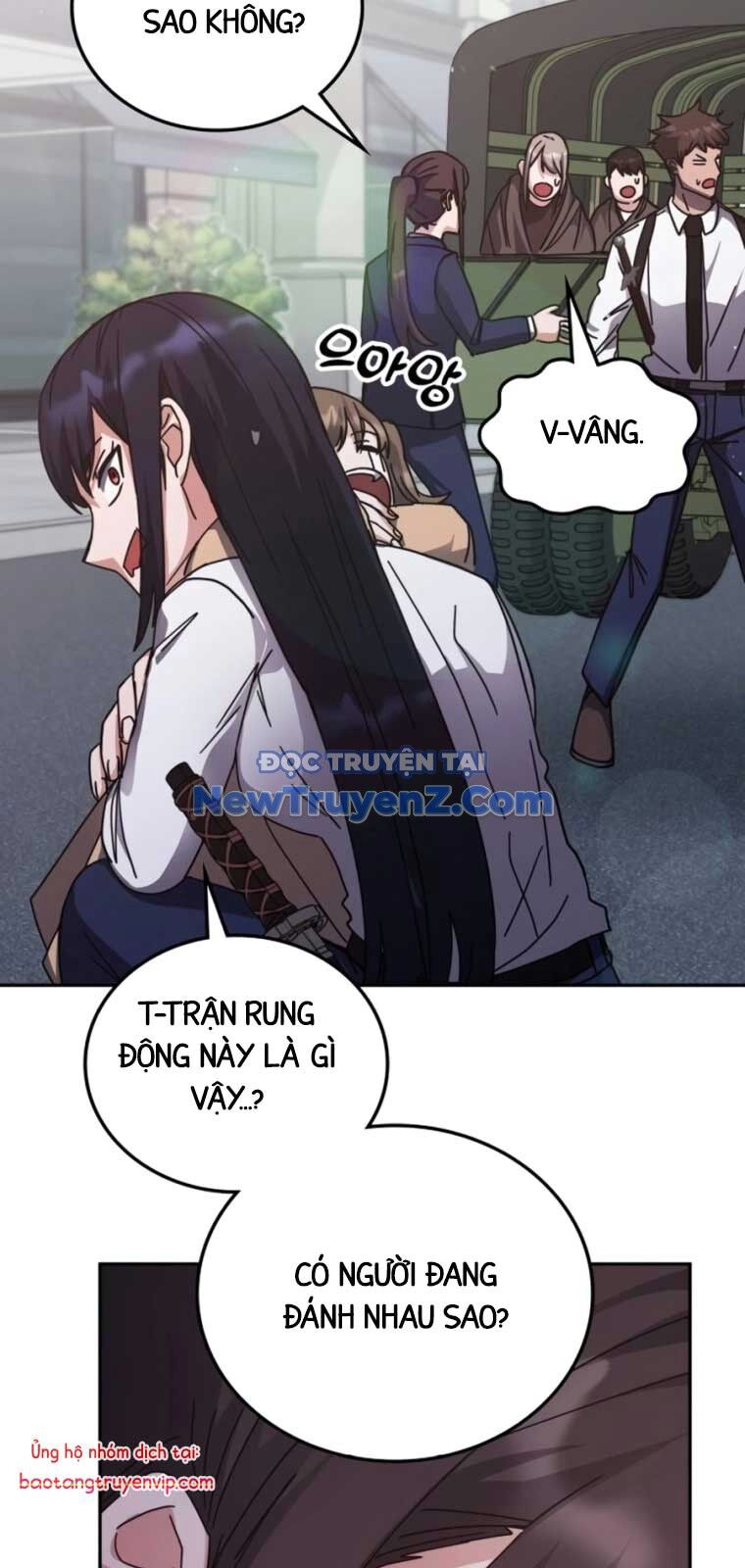 Học Viện Tối Thượng Chương 158 Ảnh 42