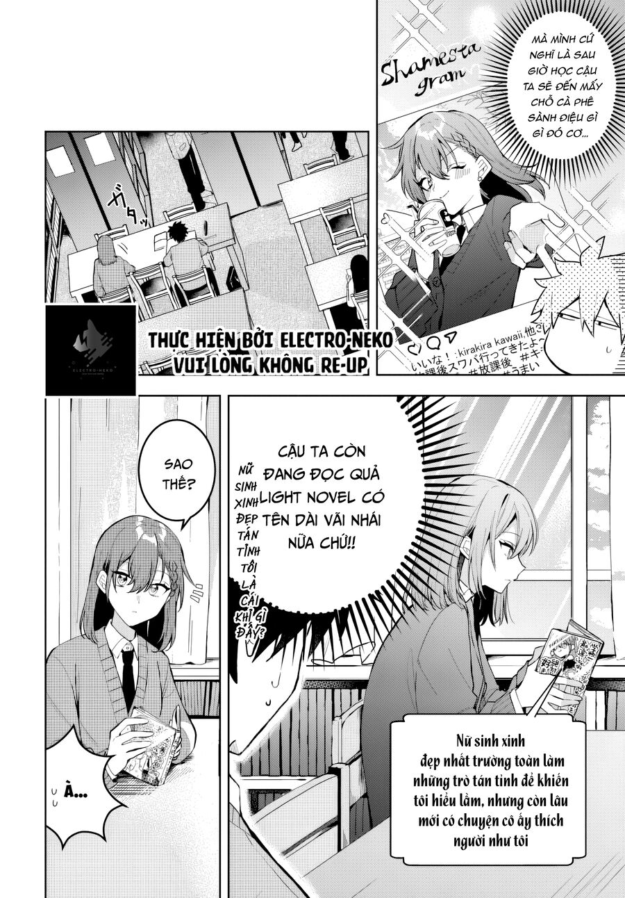 Osoraku Kanojo Wa Ore No Aniki Wo Neratteru Chương 2 Ảnh 13
