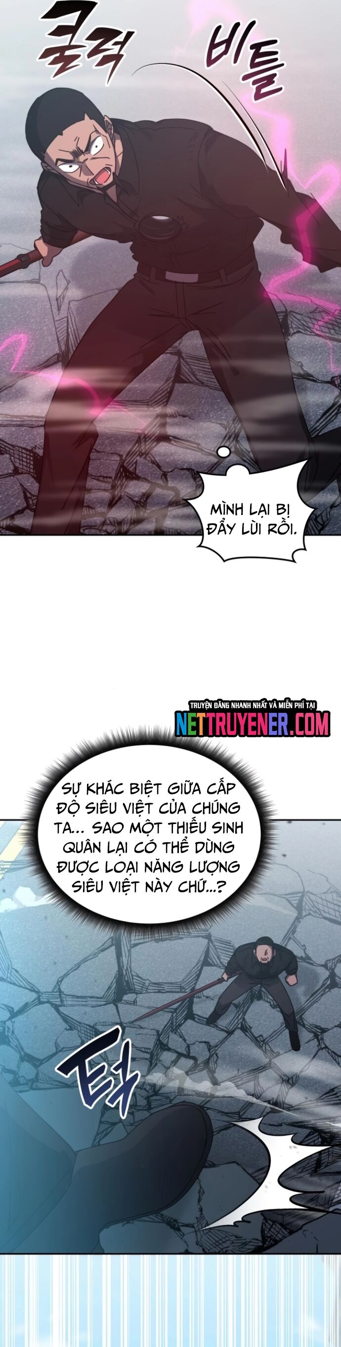 Học Viện Tối Thượng Chương 159 Ảnh 43