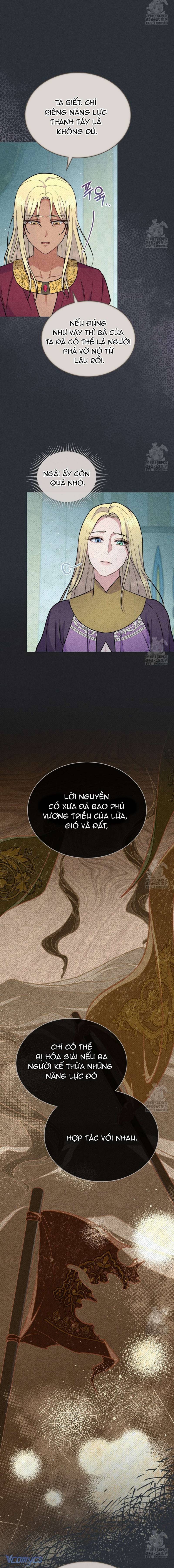 Hôn Nhân Giả Dối Chương 79 Ảnh 8