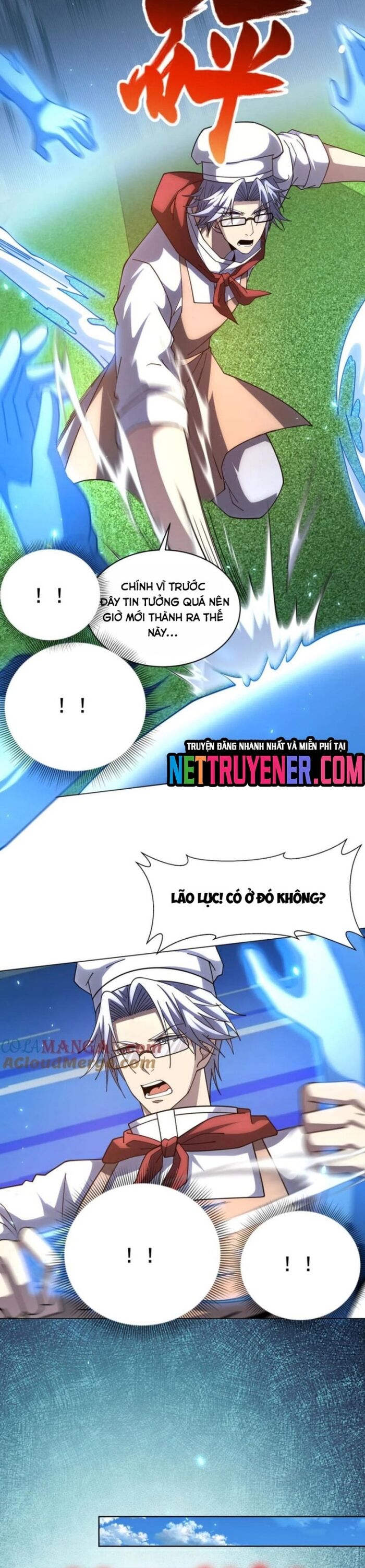 Bệnh Viện Chư Thần Của Tôi Chương 36 Ảnh 7