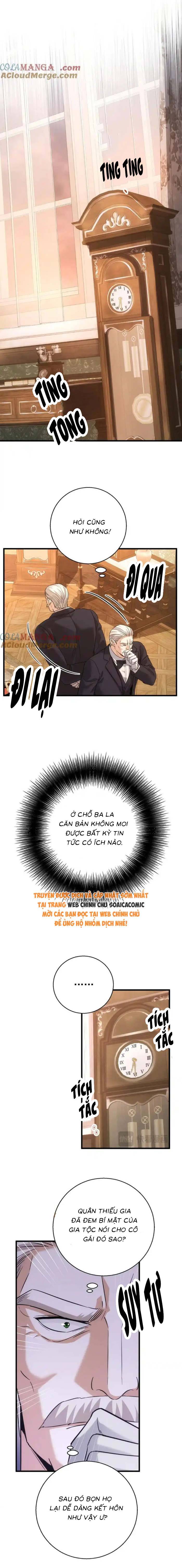 Tổng Tài Chó Chương 27 Ảnh 8