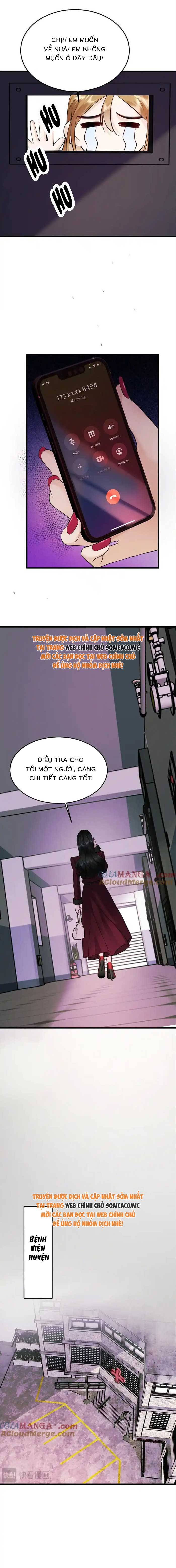 Áo Choàng Hoa Lệ Chương 21 Ảnh 9