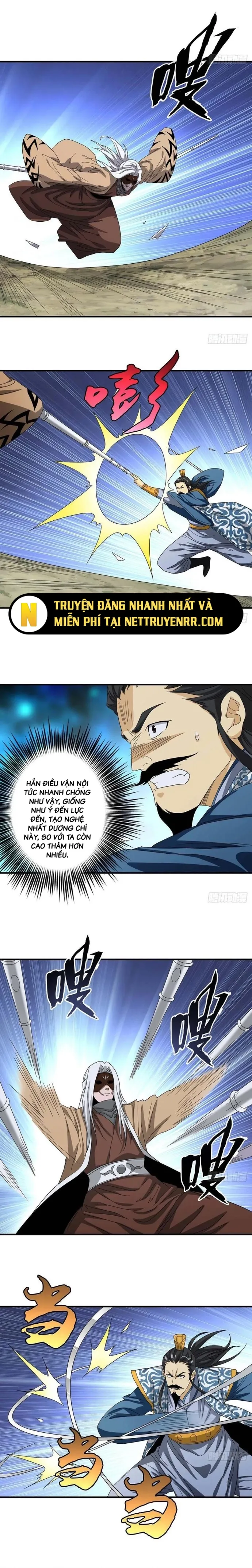 Thiên Long Bát Bộ Chương 155 Ảnh 3