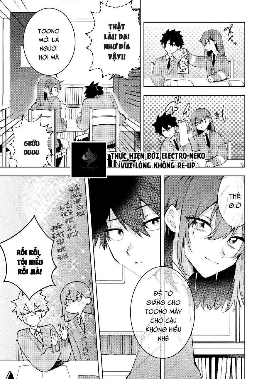 Osoraku Kanojo Wa Ore No Aniki Wo Neratteru Chương 2 Ảnh 16