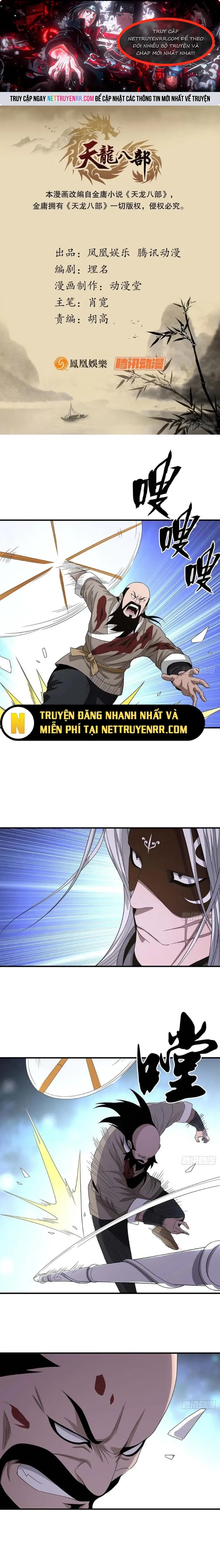 Thiên Long Bát Bộ Chương 153 Ảnh 2