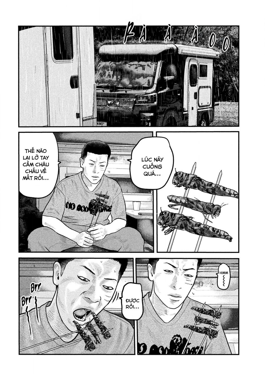 The Fable: Bí Mật Thứ Ba Chương 7 Ảnh 18