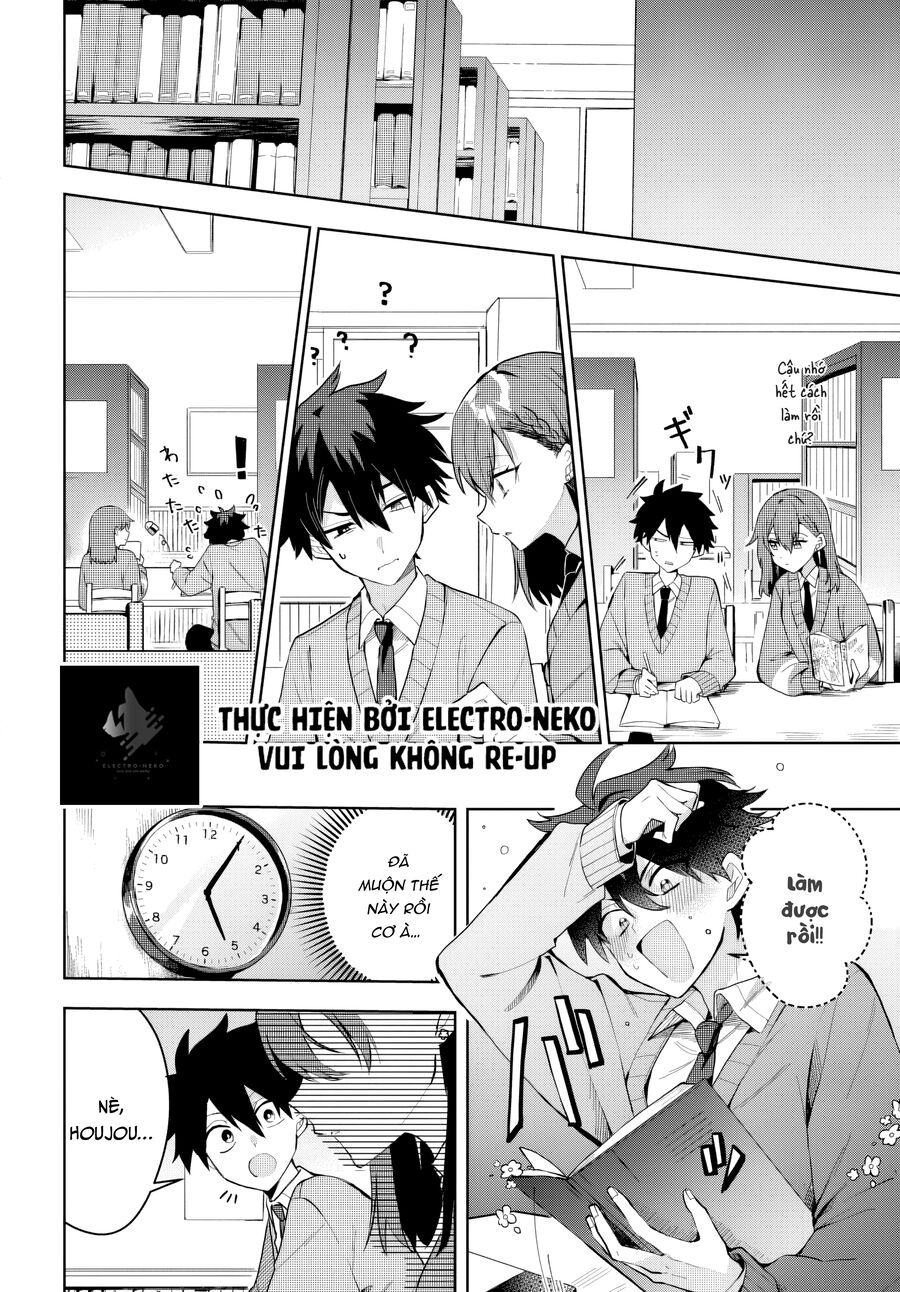 Osoraku Kanojo Wa Ore No Aniki Wo Neratteru Chương 2 Ảnh 17