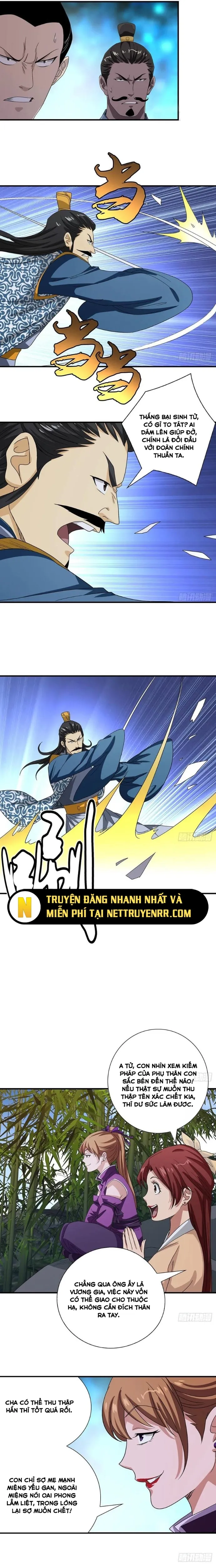 Thiên Long Bát Bộ Chương 154 Ảnh 6