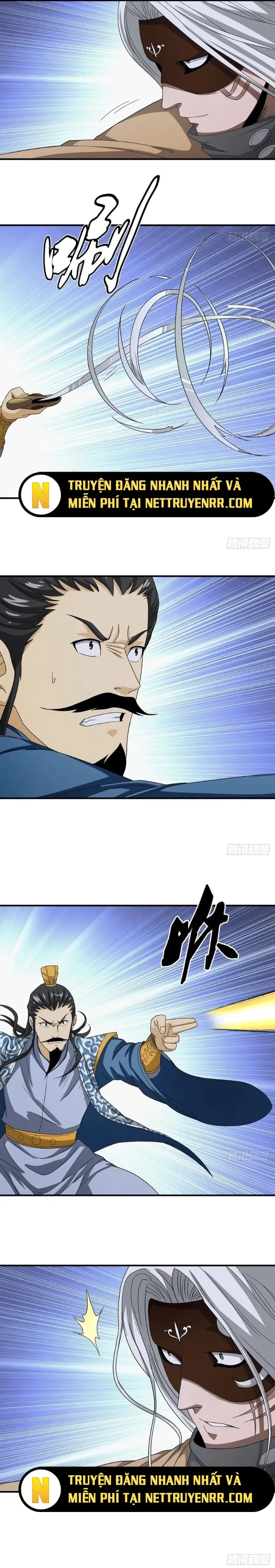 Thiên Long Bát Bộ Chương 154 Ảnh 8