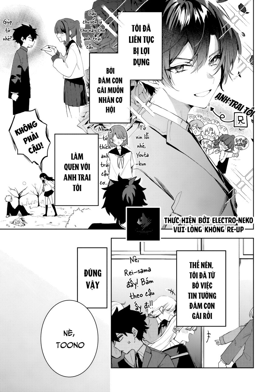 Osoraku Kanojo Wa Ore No Aniki Wo Neratteru Chương 1 Ảnh 10