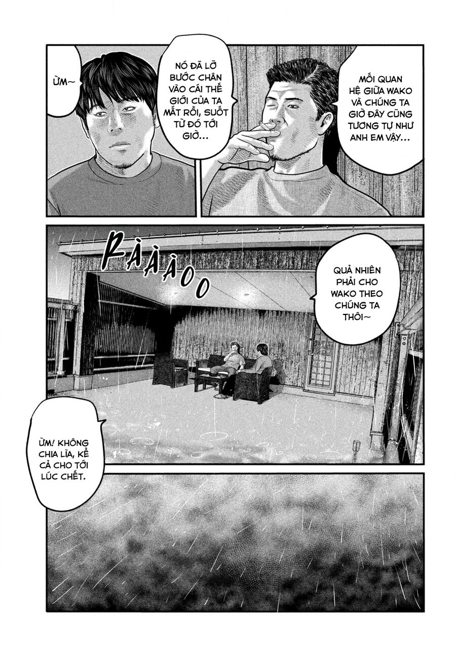 The Fable: Bí Mật Thứ Ba Chương 7 Ảnh 17