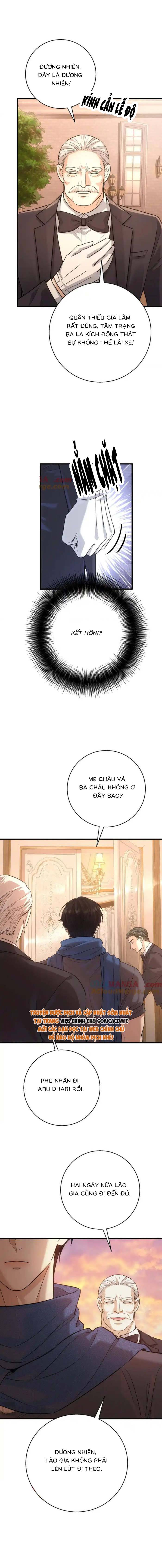 Tổng Tài Chó Chương 27 Ảnh 4