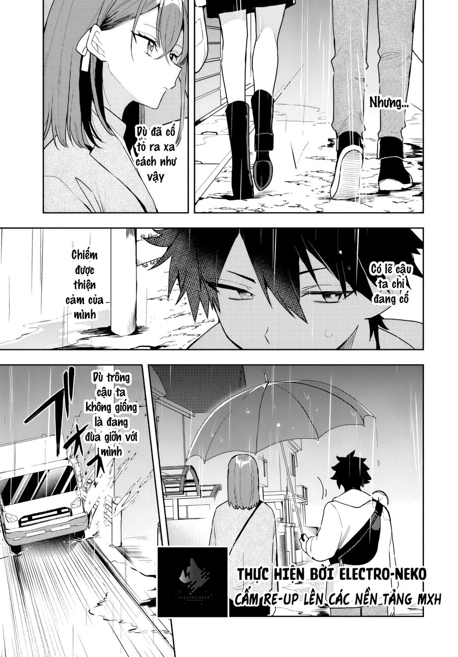 Osoraku Kanojo Wa Ore No Aniki Wo Neratteru Chương 3 Ảnh 18