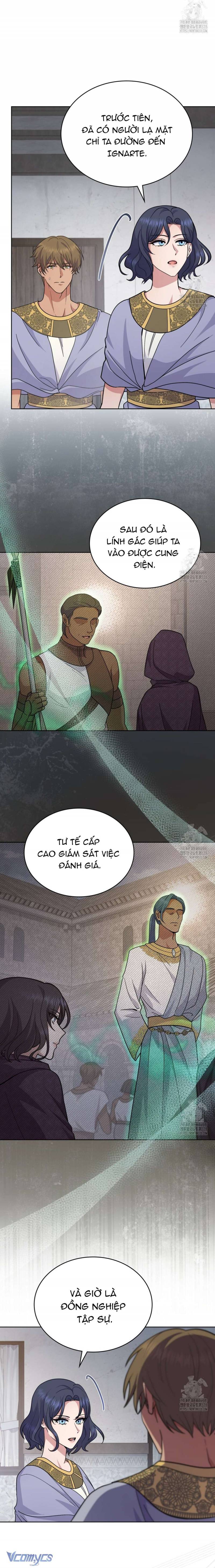 Hôn Nhân Giả Dối Chương 78 Ảnh 6
