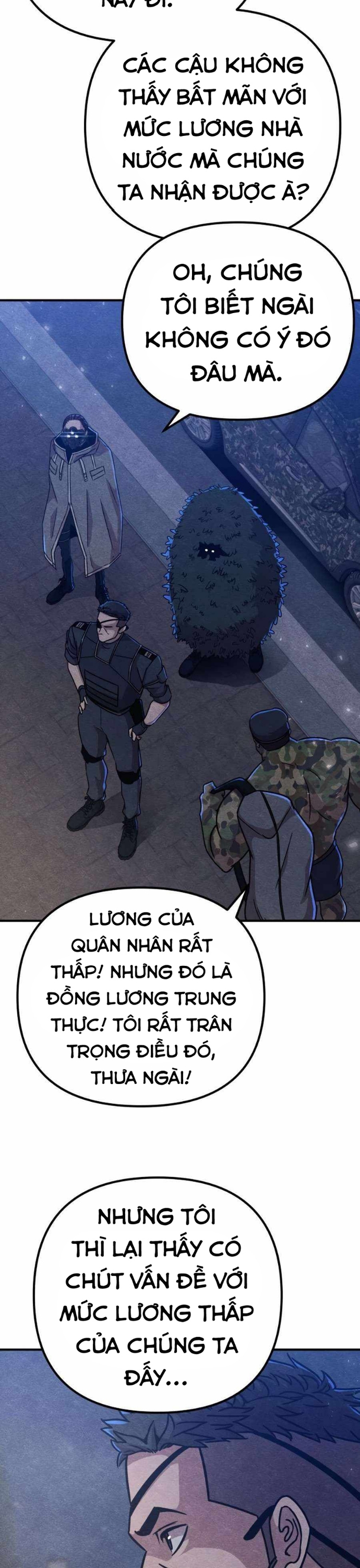 Đấng Cứu Thế Chương 20 Ảnh 12