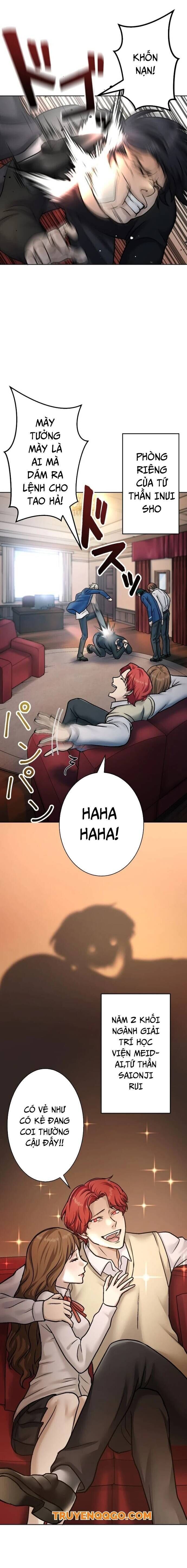 Mouhitori No Saikyou No Ore -Teihen Kara No Nariagari Chương 7.5 Ảnh 10