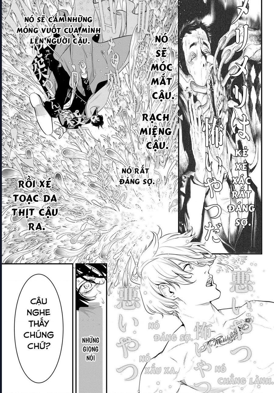 Kaijin Fugeki Chương 6 Ảnh 13