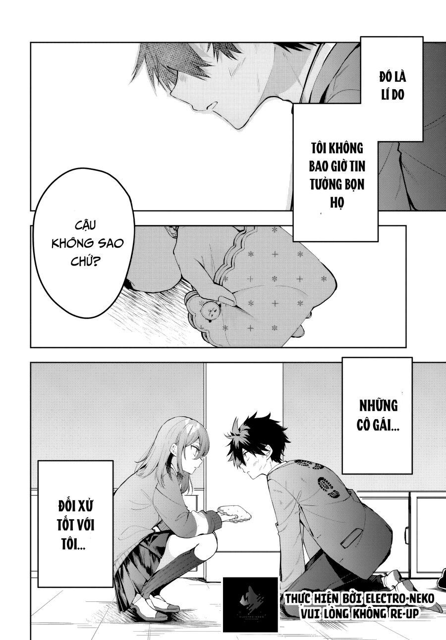 Osoraku Kanojo Wa Ore No Aniki Wo Neratteru Chương 1 Ảnh 23