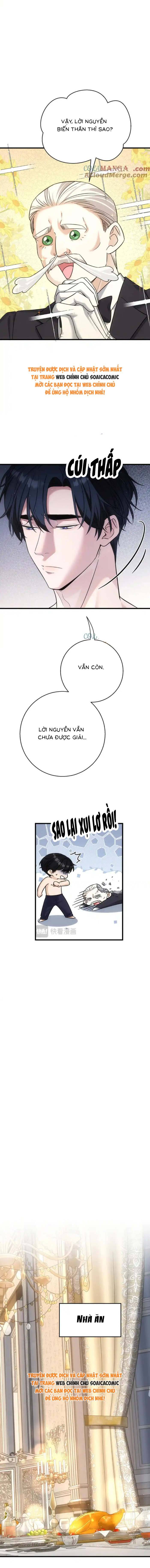 Tổng Tài Chó Chương 27 Ảnh 14