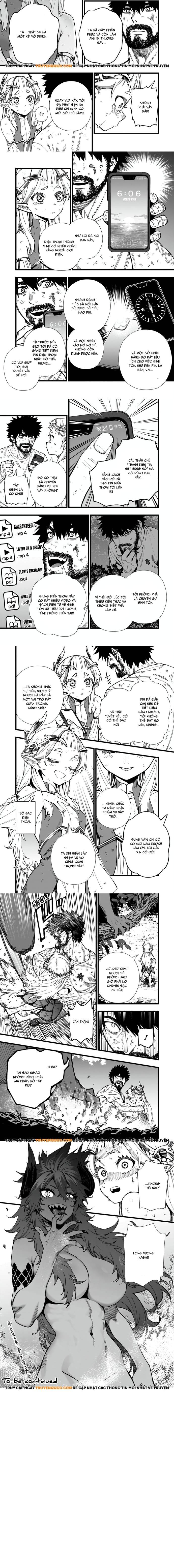 Elf Loli Sinh Tồn Ký Chương 5 Ảnh 5