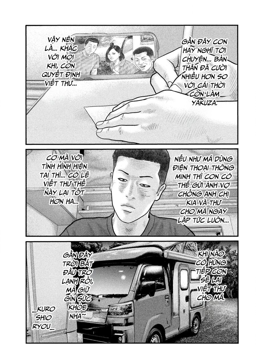 The Fable: Bí Mật Thứ Ba Chương 6 Ảnh 7